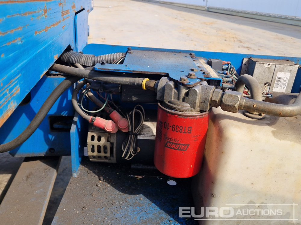 Plataforma aérea Genie GS3246: foto 22