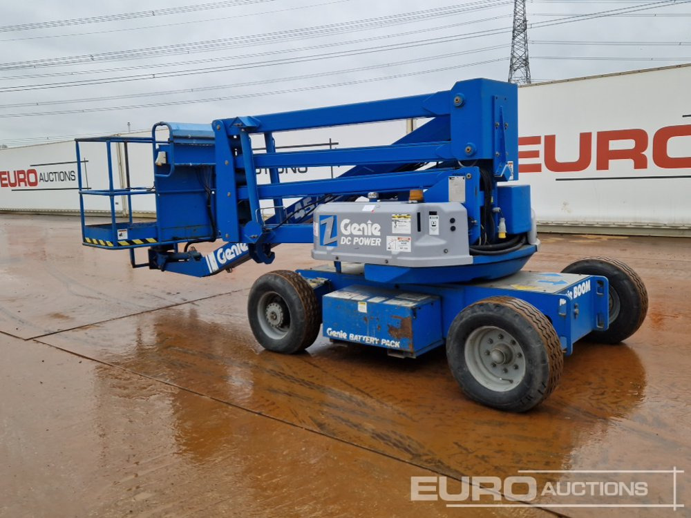 Genie Z45/22 - Plataforma aérea: foto 3 Genie Z45/22 - Plataforma aérea: foto 3