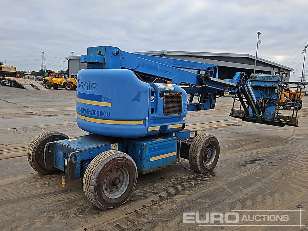 Genie Z45/25 - Plataforma aérea: foto 5 Genie Z45/25 - Plataforma aérea: foto 5