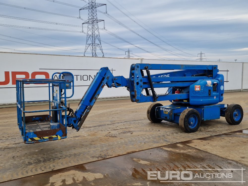 Genie Z45/25 - Plataforma aérea: foto 1 Genie Z45/25 - Plataforma aérea: foto 1
