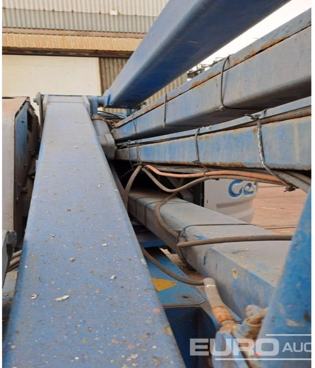 Genie Z45/25 - Plataforma aérea: foto 4 Genie Z45/25 - Plataforma aérea: foto 4