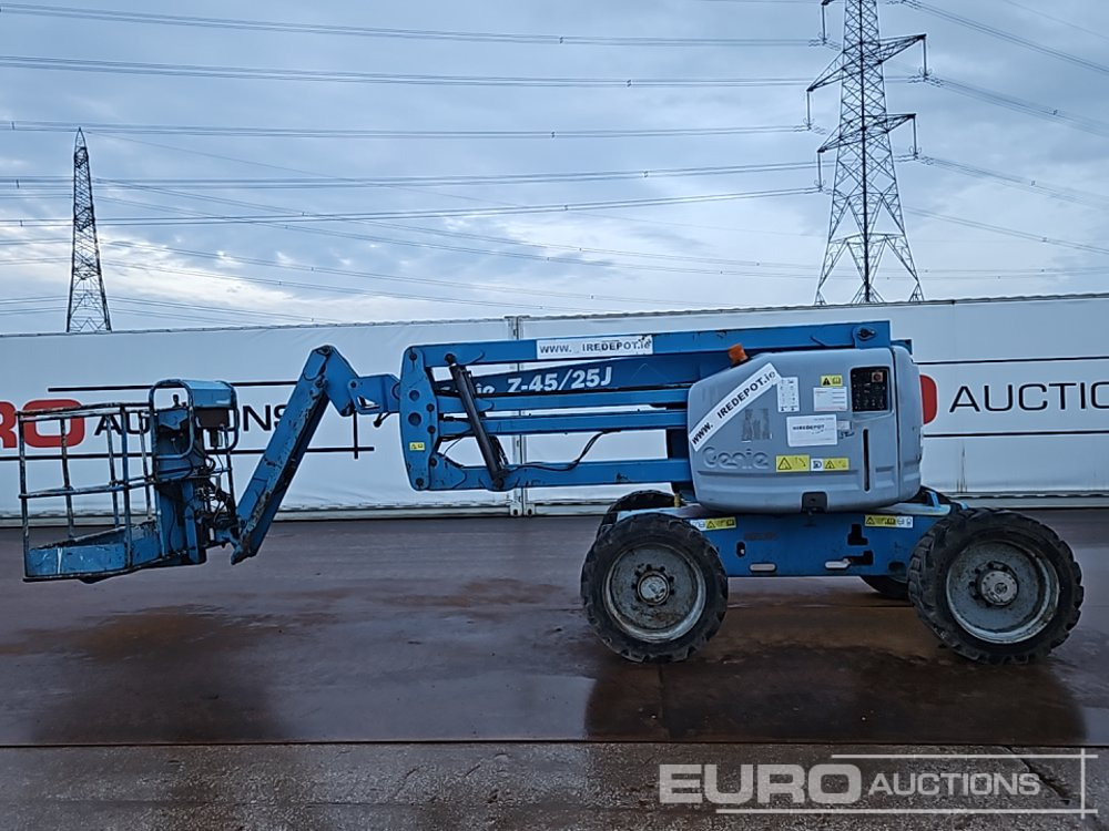 Genie Z45/25 - Plataforma aérea: foto 2 Genie Z45/25 - Plataforma aérea: foto 2