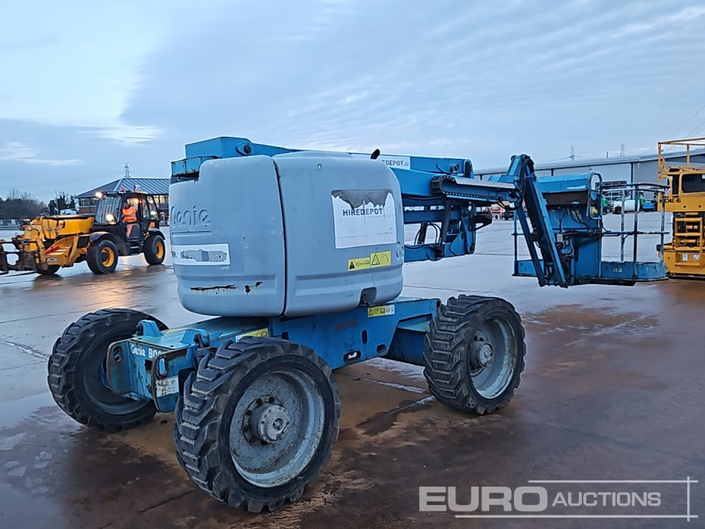 Genie Z45/25 - Plataforma aérea: foto 5 Genie Z45/25 - Plataforma aérea: foto 5