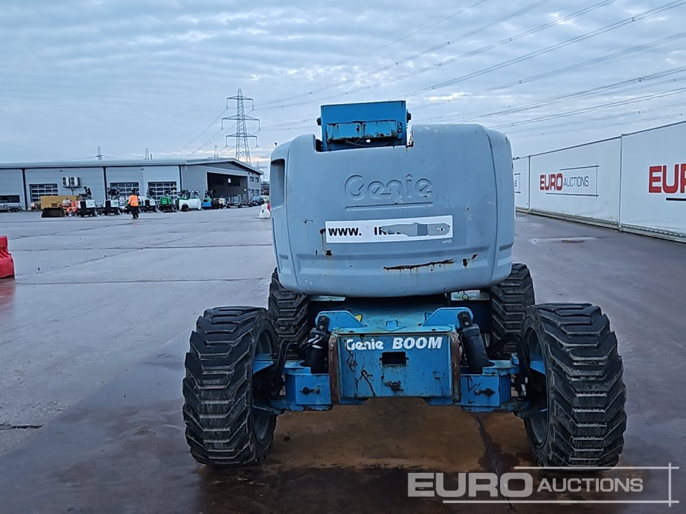 Genie Z45/25 - Plataforma aérea: foto 4 Genie Z45/25 - Plataforma aérea: foto 4