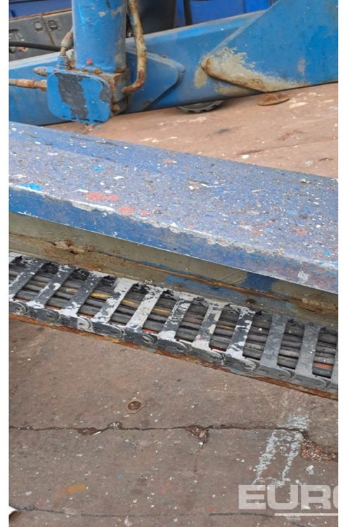 Genie Z45/25 - Plataforma aérea: foto 5 Genie Z45/25 - Plataforma aérea: foto 5