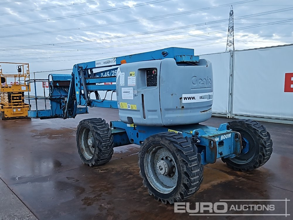 Genie Z45/25 - Plataforma aérea: foto 3 Genie Z45/25 - Plataforma aérea: foto 3