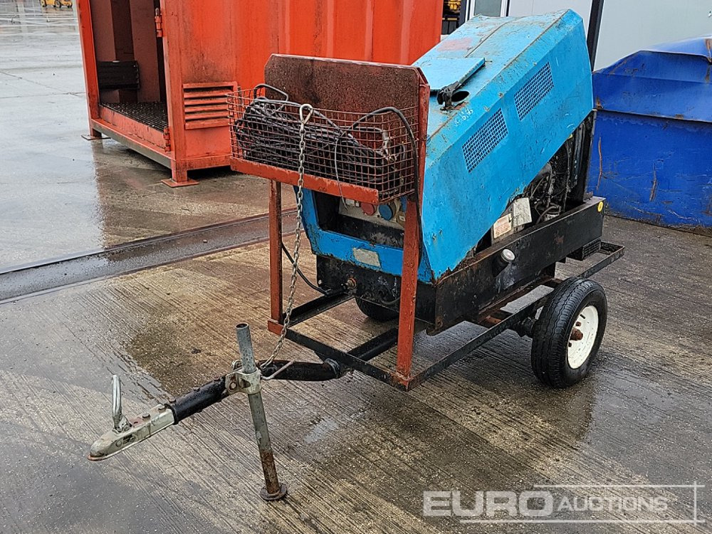Genset Generator, Kubota Engine - Gerador elétrico: foto 1 Genset Generator, Kubota Engine - Gerador elétrico: foto 1