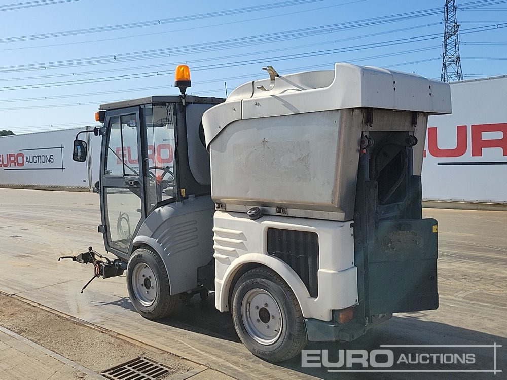 Hako Citymaster 1200 4x2 Sweeper Lorry (Not Road Registered, Reg Docs Are NOT Available) - Varredora urbana: foto 3 Hako Citymaster 1200 4x2 Sweeper Lorry (Not Road Registered, Reg Docs Are NOT Available) - Varredora urbana: foto 3