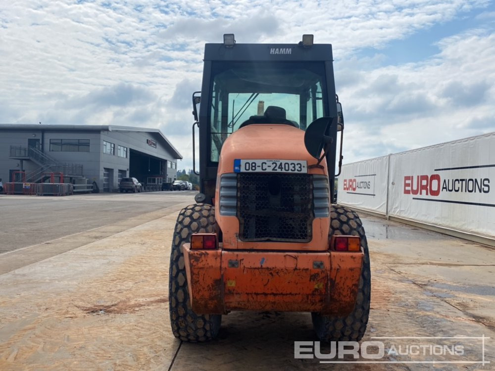 Hamm 3307 - Rolo: foto 4 Hamm 3307 - Rolo: foto 4