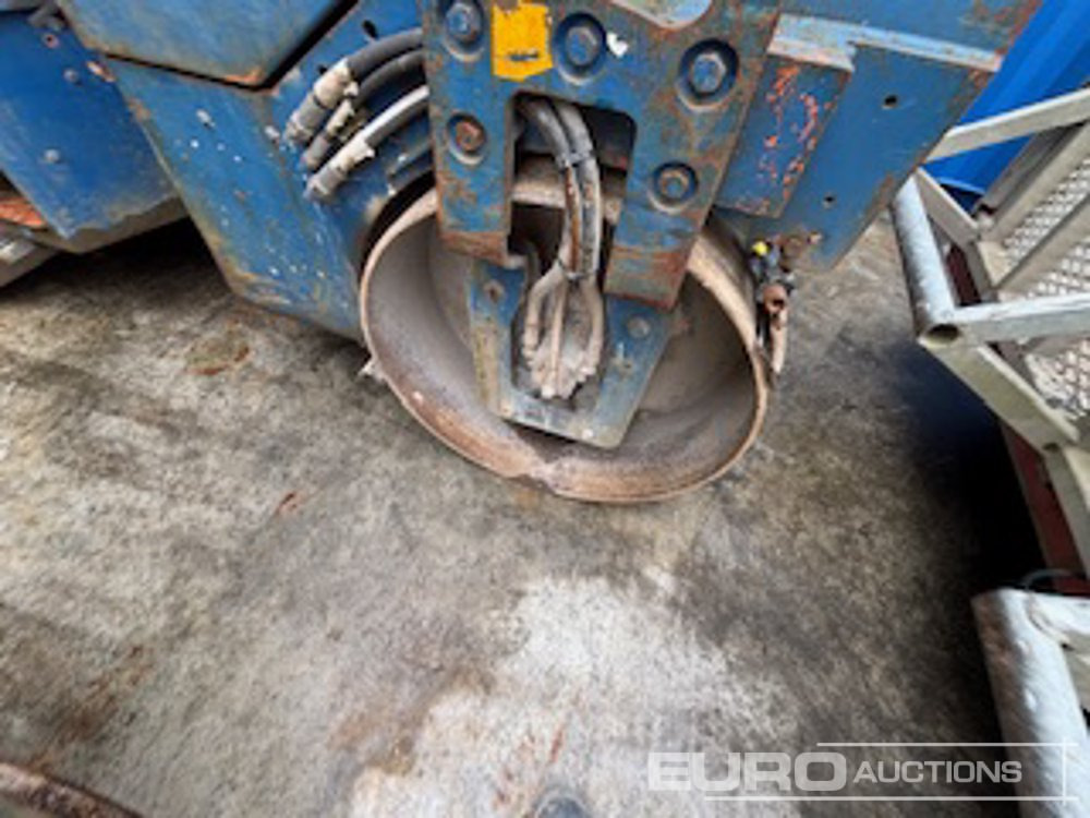 Hamm HD10 - Rolo: foto 5 Hamm HD10 - Rolo: foto 5