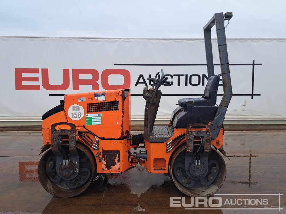 Hamm HD12VV - Rolo: foto 2 Hamm HD12VV - Rolo: foto 2