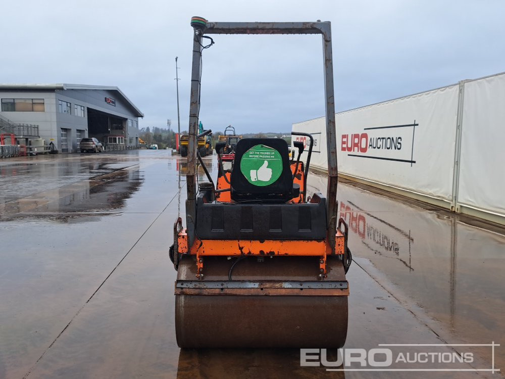 Hamm HD12VV - Rolo: foto 4 Hamm HD12VV - Rolo: foto 4