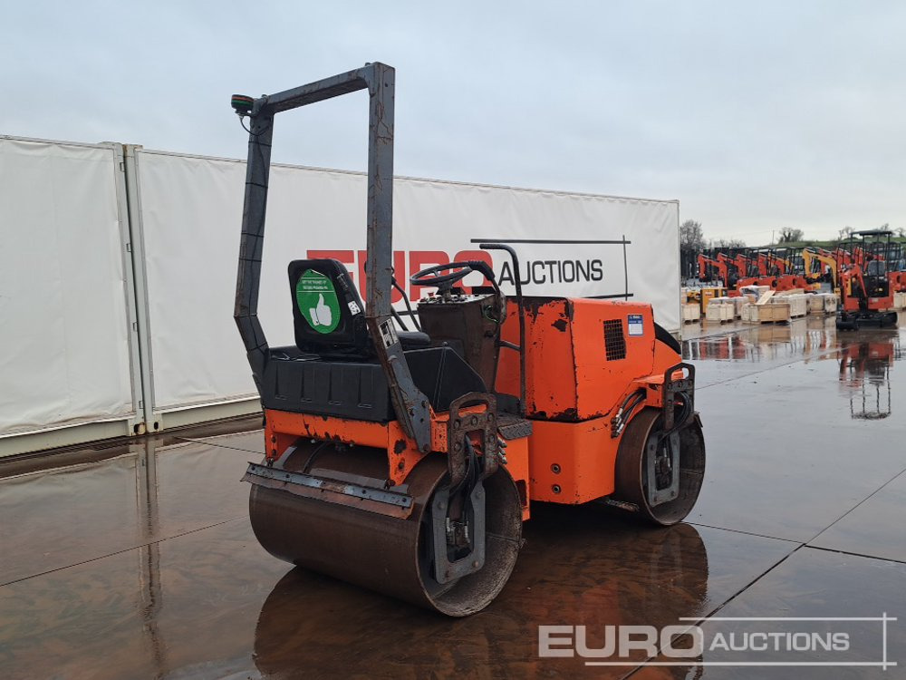 Hamm HD12VV - Rolo: foto 5 Hamm HD12VV - Rolo: foto 5