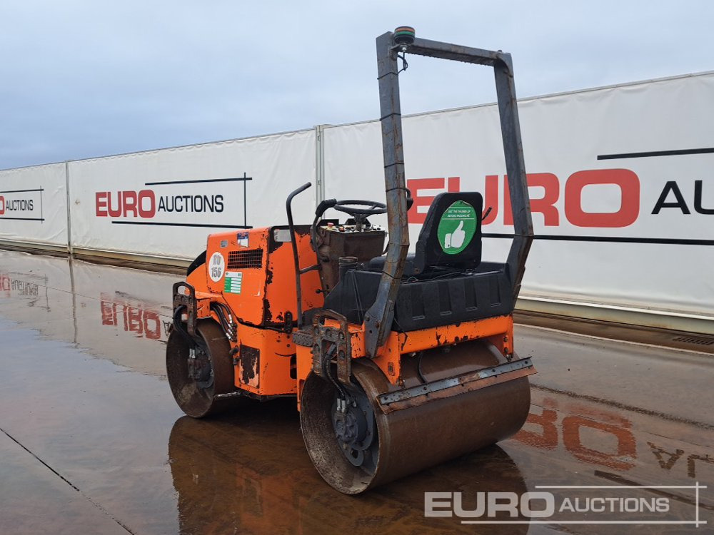 Hamm HD12VV - Rolo: foto 3 Hamm HD12VV - Rolo: foto 3