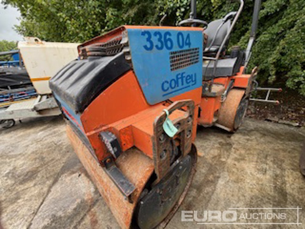Hamm HD13 - Rolo: foto 1 Hamm HD13 - Rolo: foto 1