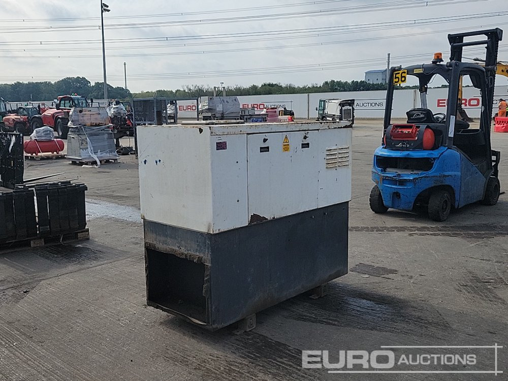Harrington 12.5kVA Generator, Kubota Engine - Gerador elétrico: foto 1 Harrington 12.5kVA Generator, Kubota Engine - Gerador elétrico: foto 1