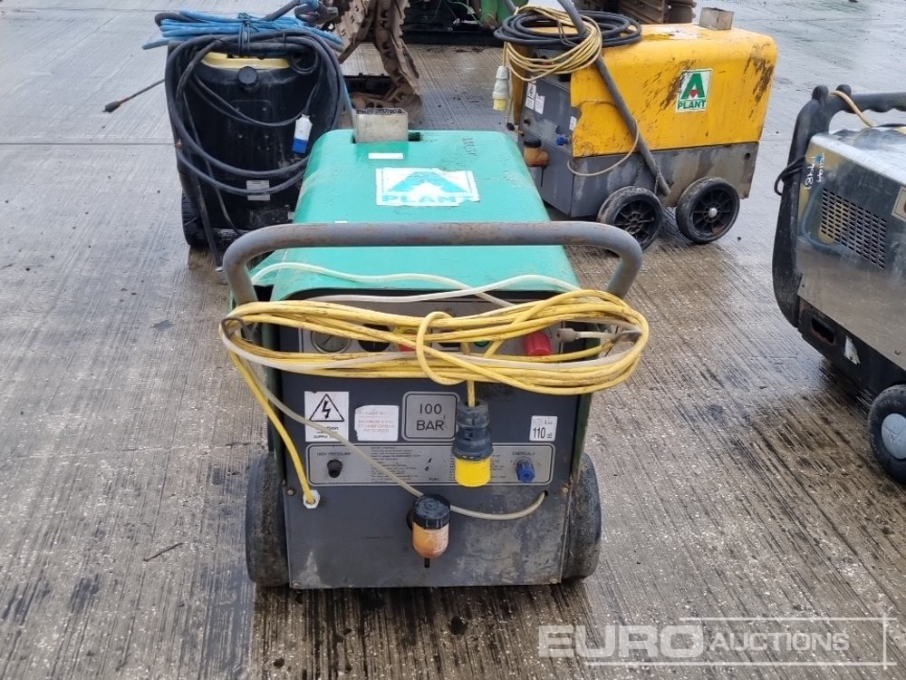 Hilta TW101 - Lavadora de alta pressão: foto 4 Hilta TW101 - Lavadora de alta pressão: foto 4