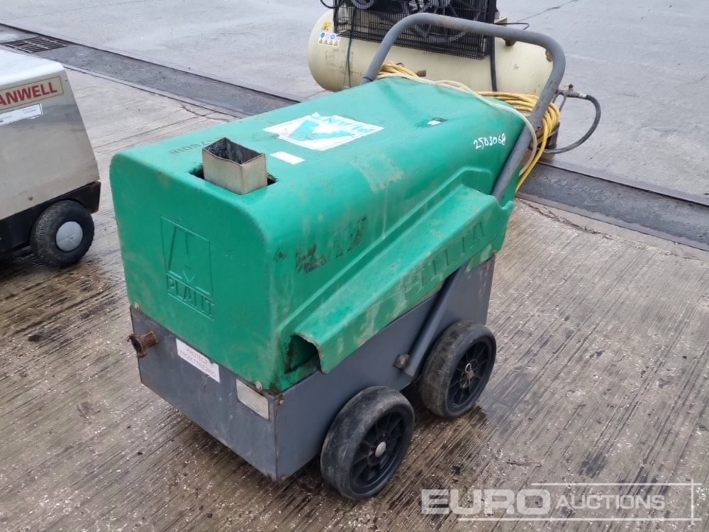 Hilta TW101 - Lavadora de alta pressão: foto 1 Hilta TW101 - Lavadora de alta pressão: foto 1