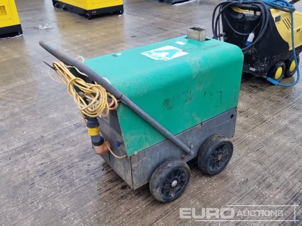 Hilta TW101 - Lavadora de alta pressão: foto 5 Hilta TW101 - Lavadora de alta pressão: foto 5