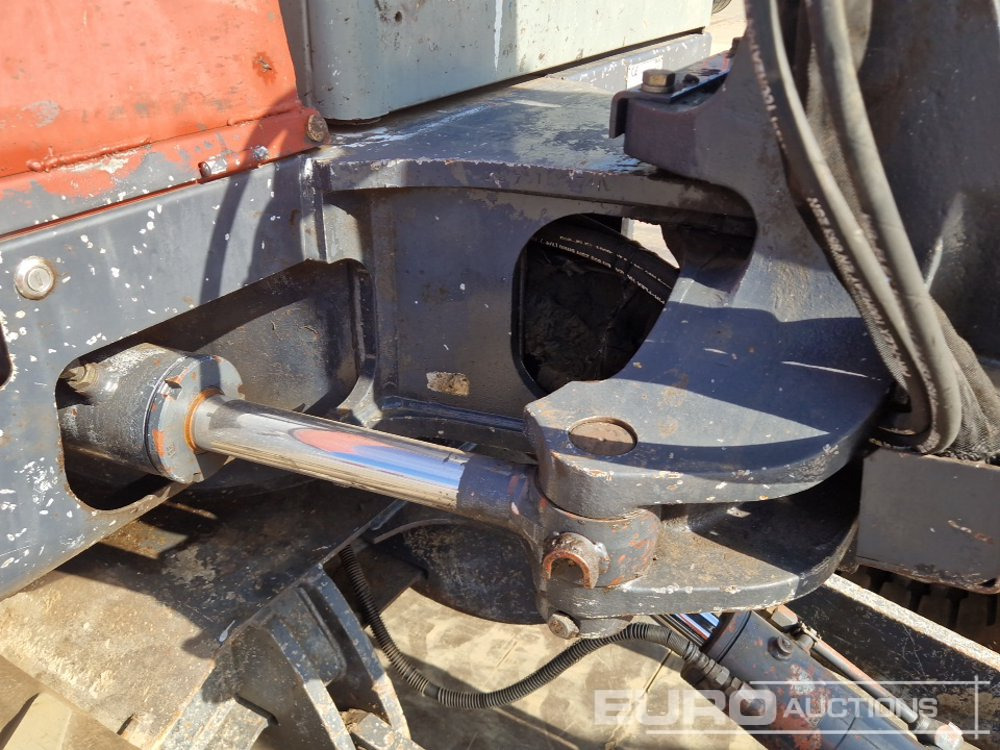 Mini escavadeira Hitachi ZX50 CLR: foto 30