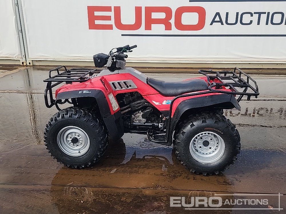 Honda Fourtrax - Quadriciclo: foto 2 Honda Fourtrax - Quadriciclo: foto 2