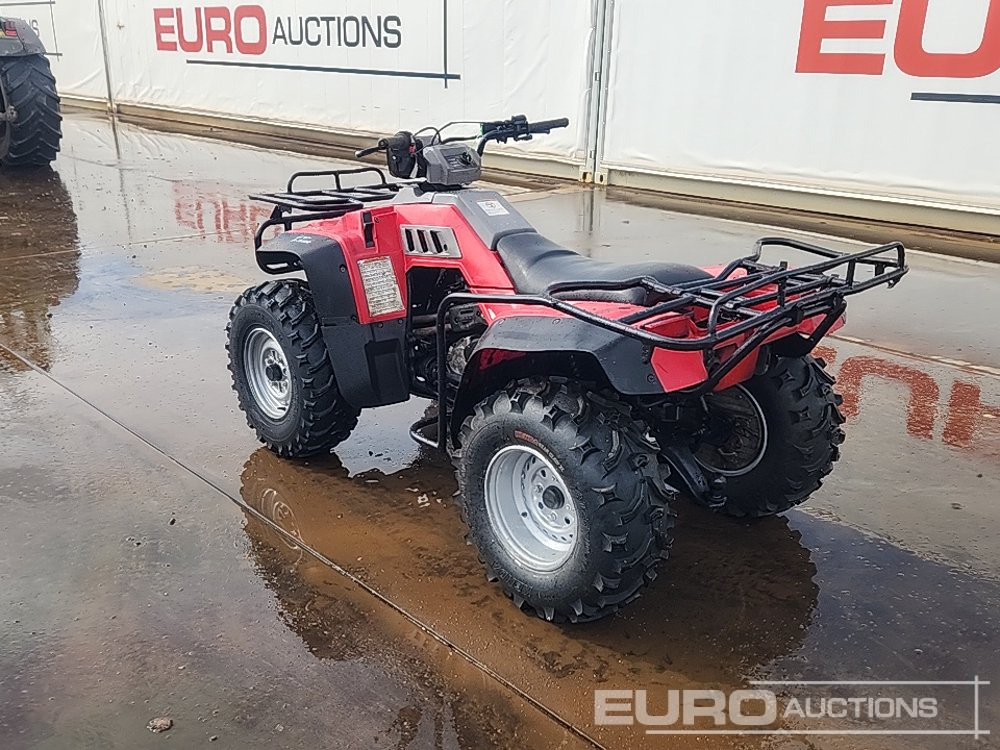 Honda Fourtrax - Quadriciclo: foto 3 Honda Fourtrax - Quadriciclo: foto 3