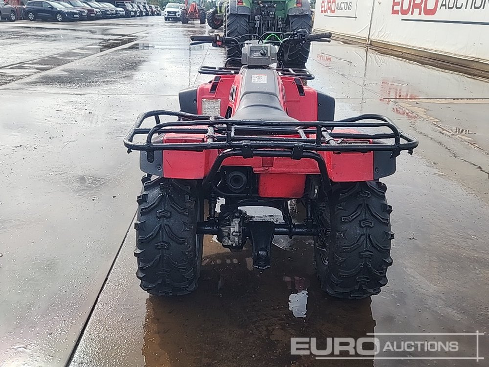 Honda Fourtrax - Quadriciclo: foto 4 Honda Fourtrax - Quadriciclo: foto 4