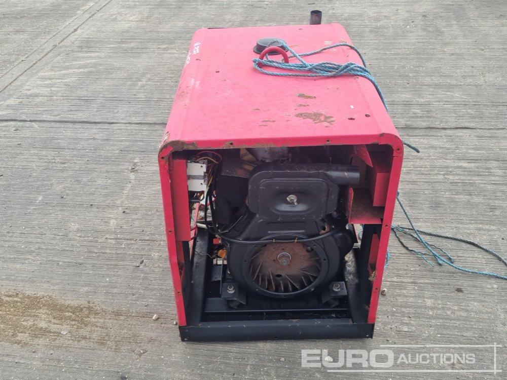 Honda Generator, Diesel Engine (Spares) - Gerador elétrico: foto 4 Honda Generator, Diesel Engine (Spares) - Gerador elétrico: foto 4