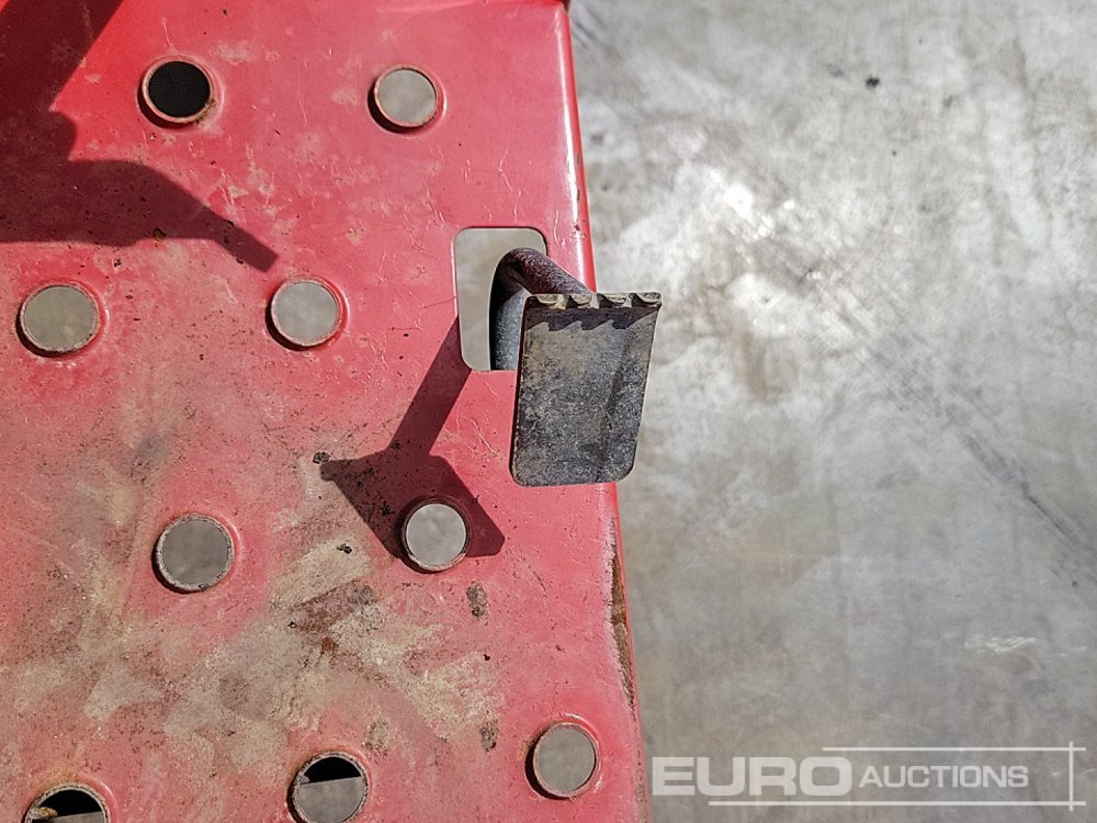 Mini trator Honda Mighty 13: foto 32