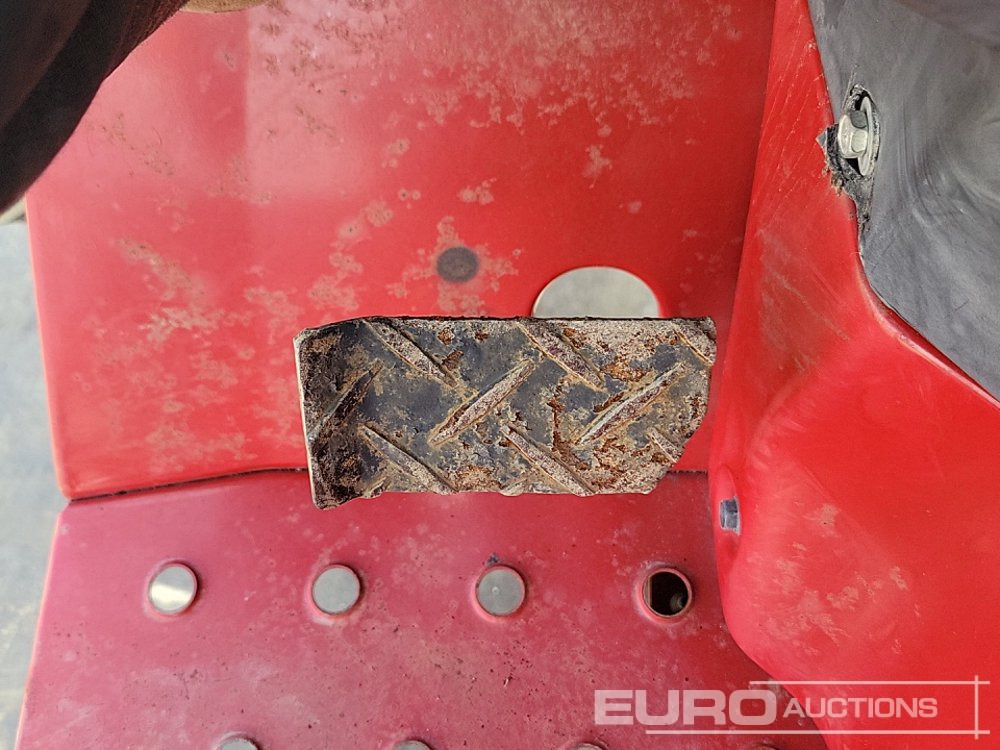 Mini trator Honda Mighty 13: foto 33