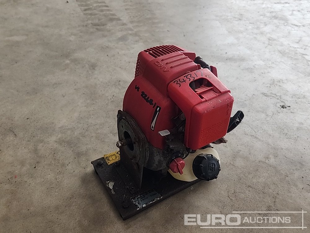 Honda Petrol Engine - Motor: foto 1 Honda Petrol Engine - Motor: foto 1