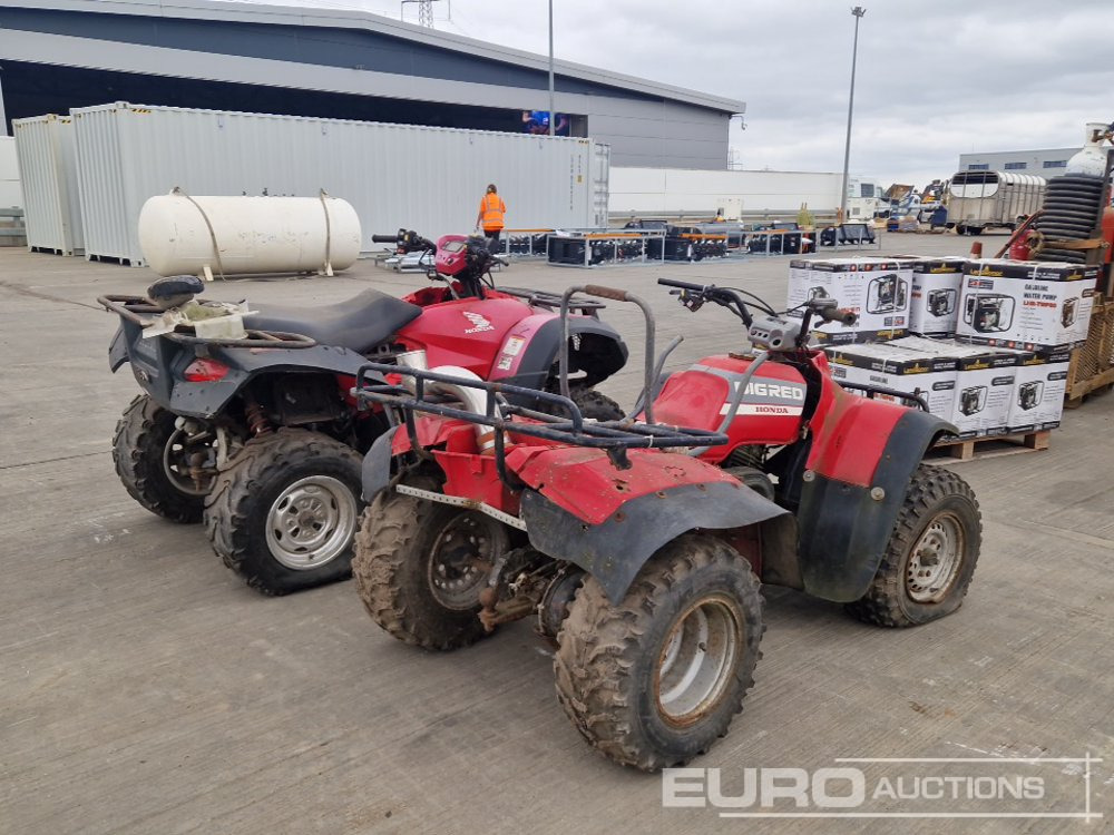 Honda Quad Bike (Spares) (2 of) - Quadriciclo: foto 5 Honda Quad Bike (Spares) (2 of) - Quadriciclo: foto 5