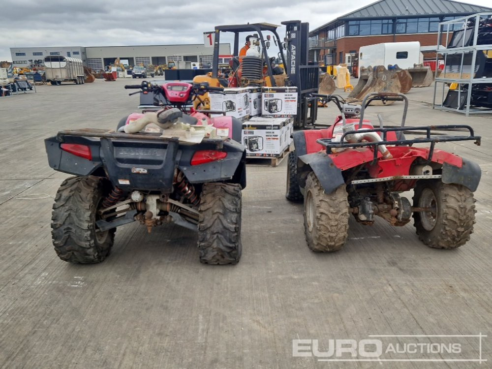 Honda Quad Bike (Spares) (2 of) - Quadriciclo: foto 4 Honda Quad Bike (Spares) (2 of) - Quadriciclo: foto 4