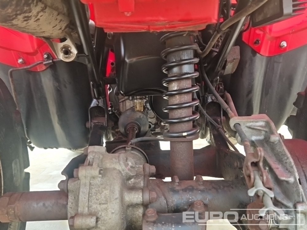 Quadriciclo Honda TRX 420: foto 18