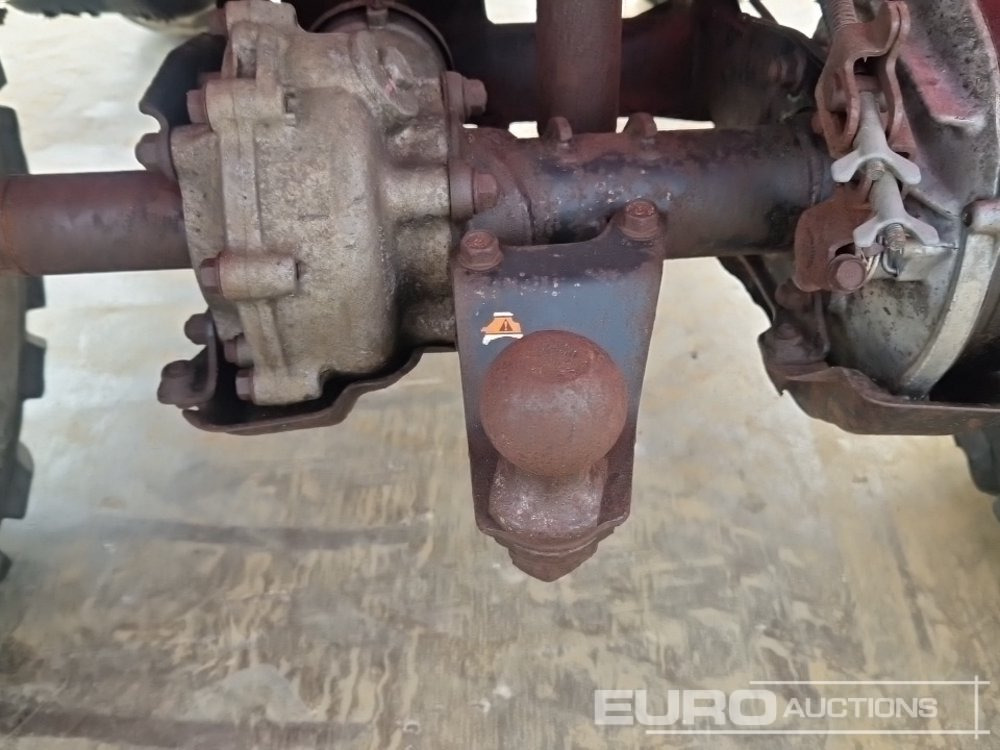 Quadriciclo Honda TRX 420: foto 17