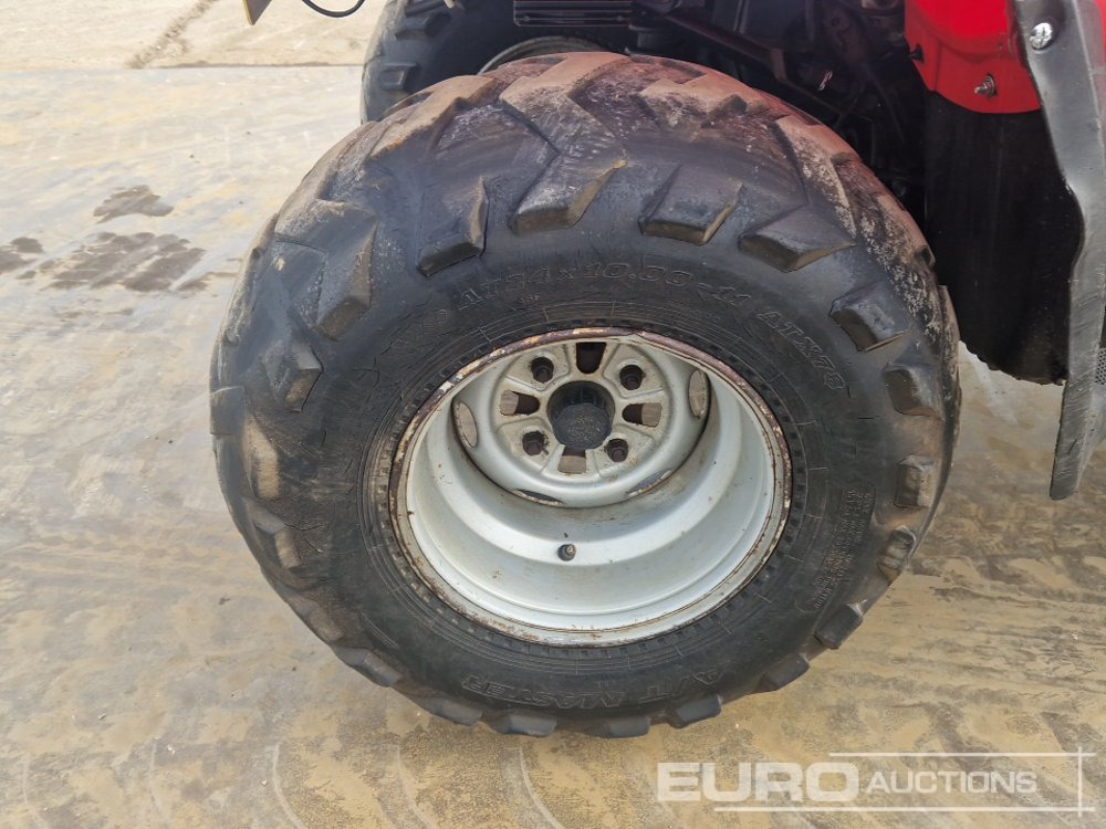 Quadriciclo Honda TRX 420: foto 12