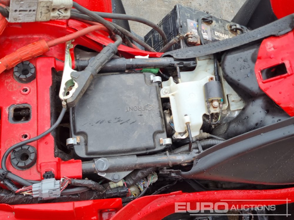 Quadriciclo Honda TRX420: foto 16