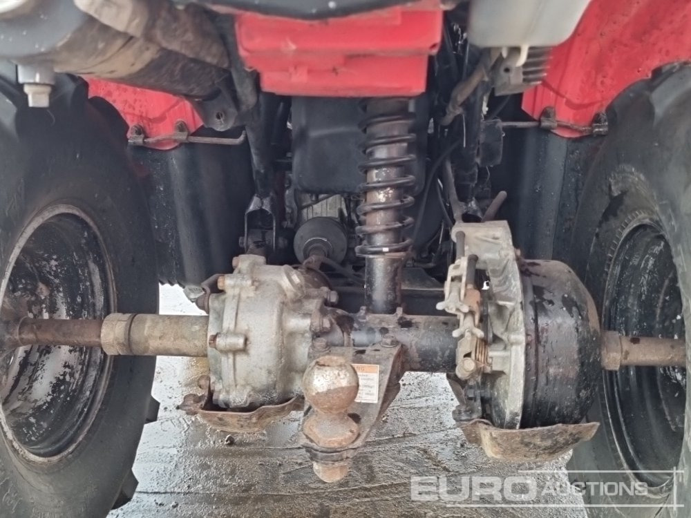 Quadriciclo Honda TRX420: foto 13