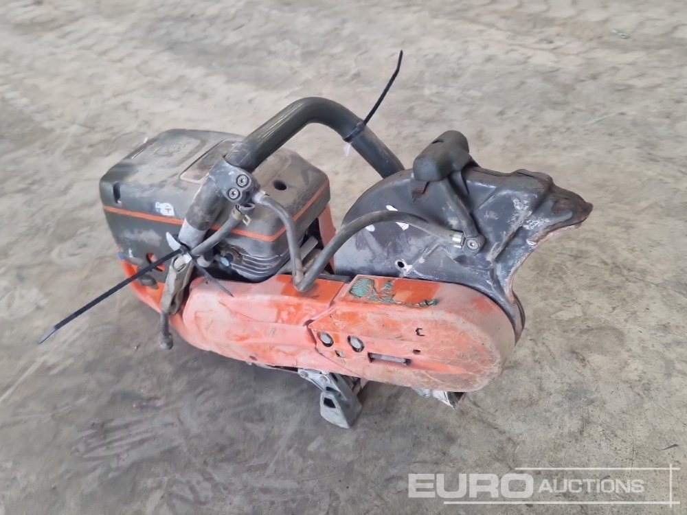 Husqvarna K760 - Equipamento para oficina: foto 4 Husqvarna K760 - Equipamento para oficina: foto 4