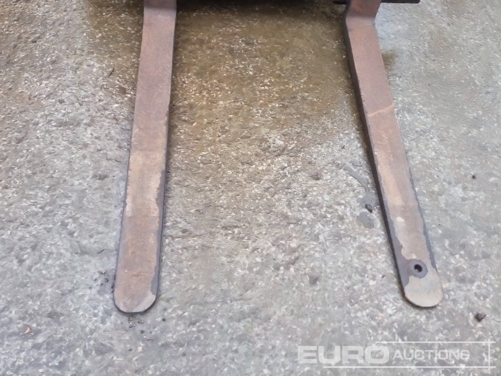 Hyster H2.00XM - Empilhador a diesel: foto 5 Hyster H2.00XM - Empilhador a diesel: foto 5