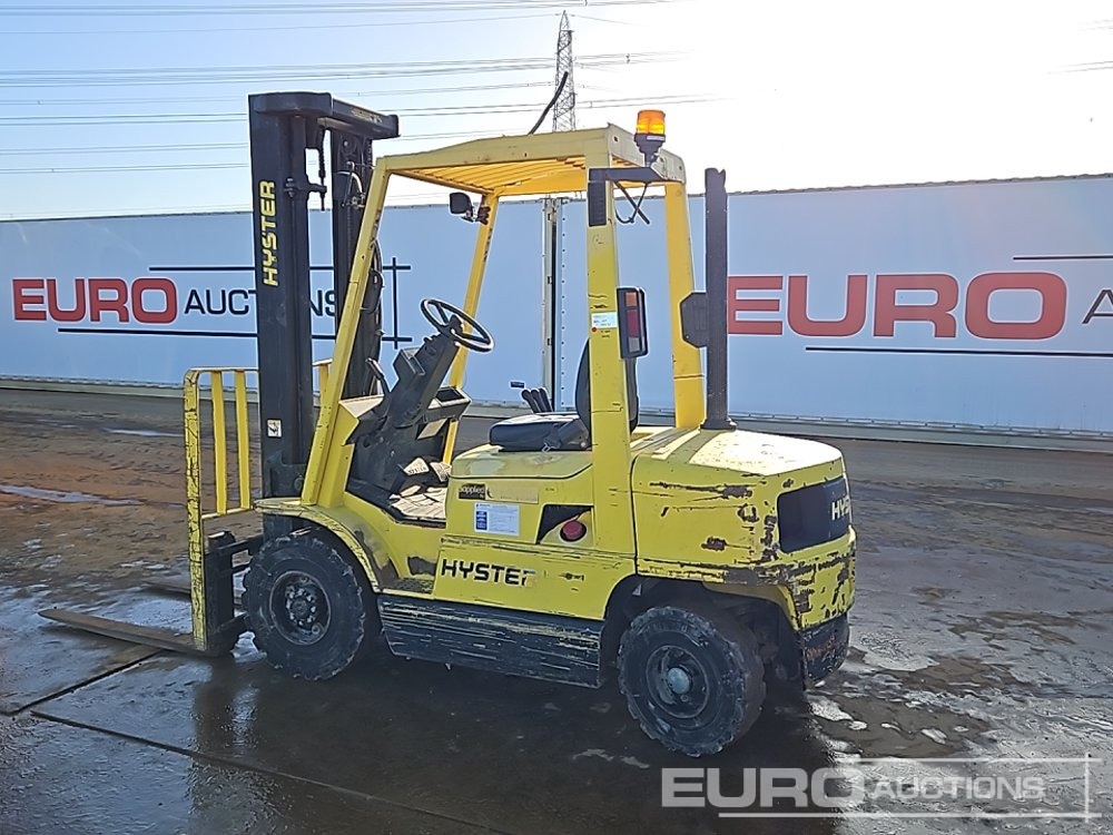 Hyster H2.50XM - Empilhador: foto 3 Hyster H2.50XM - Empilhador: foto 3