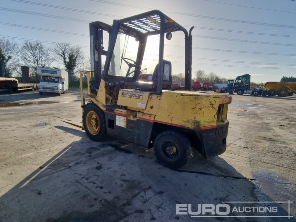 Hyster H3.00XL - Empilhador a diesel: foto 3 Hyster H3.00XL - Empilhador a diesel: foto 3