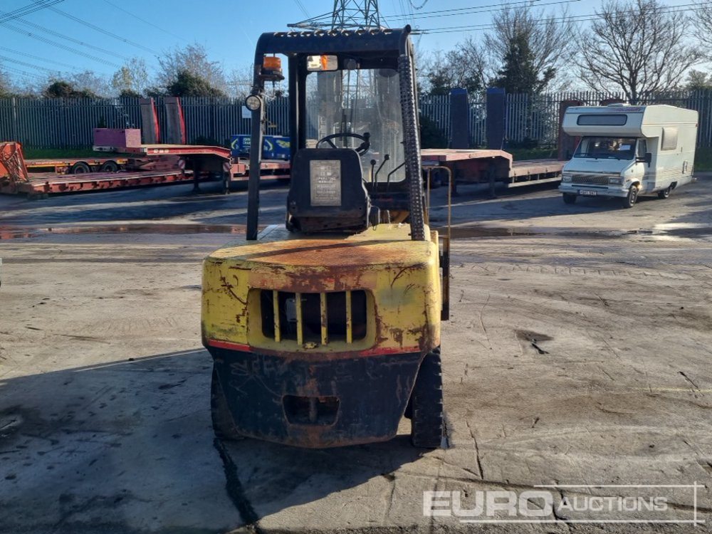 Hyster H3.00XL - Empilhador a diesel: foto 4 Hyster H3.00XL - Empilhador a diesel: foto 4