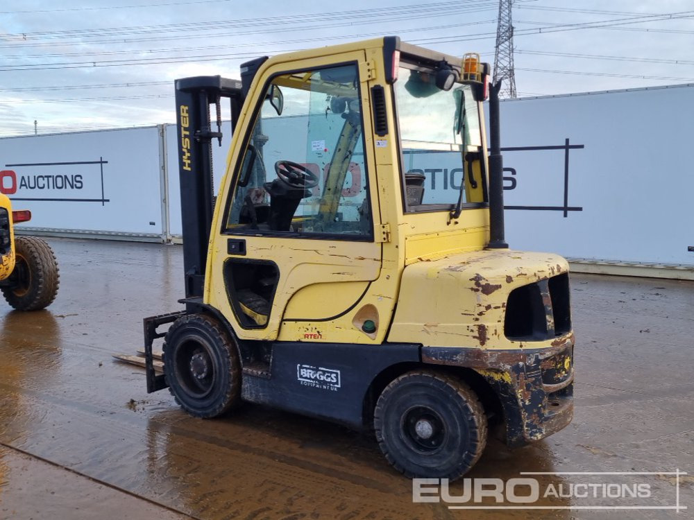 Hyster H3.0FT - Empilhador: foto 3 Hyster H3.0FT - Empilhador: foto 3