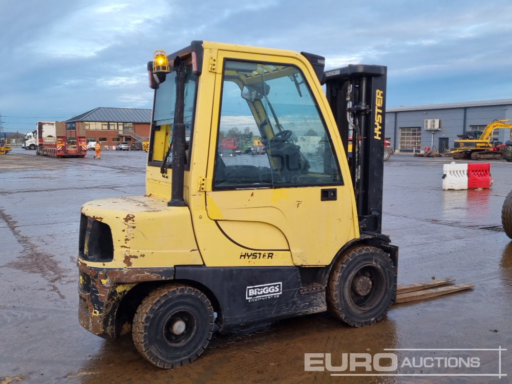 Hyster H3.0FT - Empilhador: foto 5 Hyster H3.0FT - Empilhador: foto 5