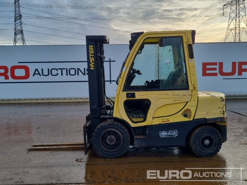 Hyster H3.0FT - Empilhador: foto 2 Hyster H3.0FT - Empilhador: foto 2