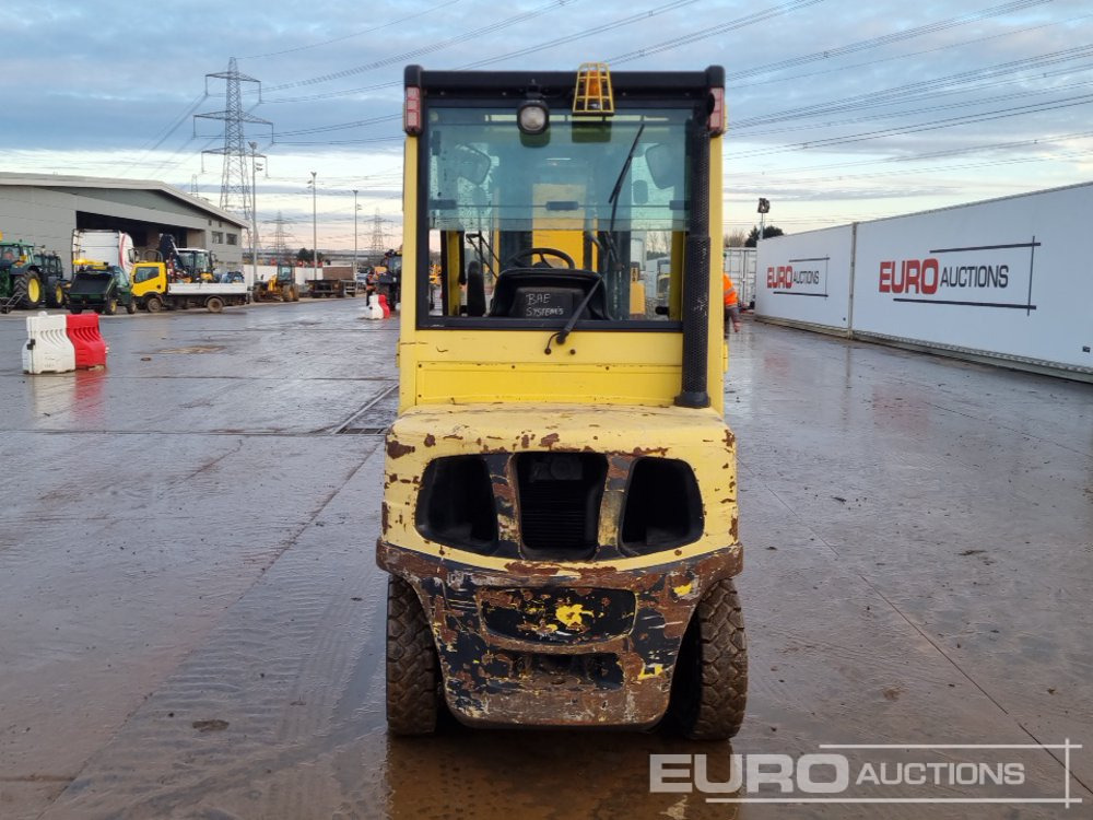 Hyster H3.0FT - Empilhador: foto 4 Hyster H3.0FT - Empilhador: foto 4
