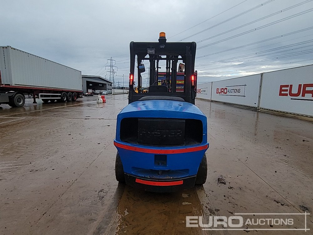 Hyster H6.00XM - Empilhador: foto 4 Hyster H6.00XM - Empilhador: foto 4