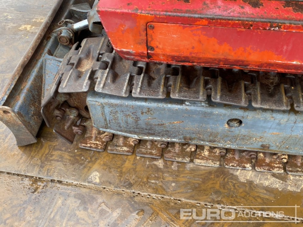 IHI 12GX - Mini escavadeira: foto 5 IHI 12GX - Mini escavadeira: foto 5