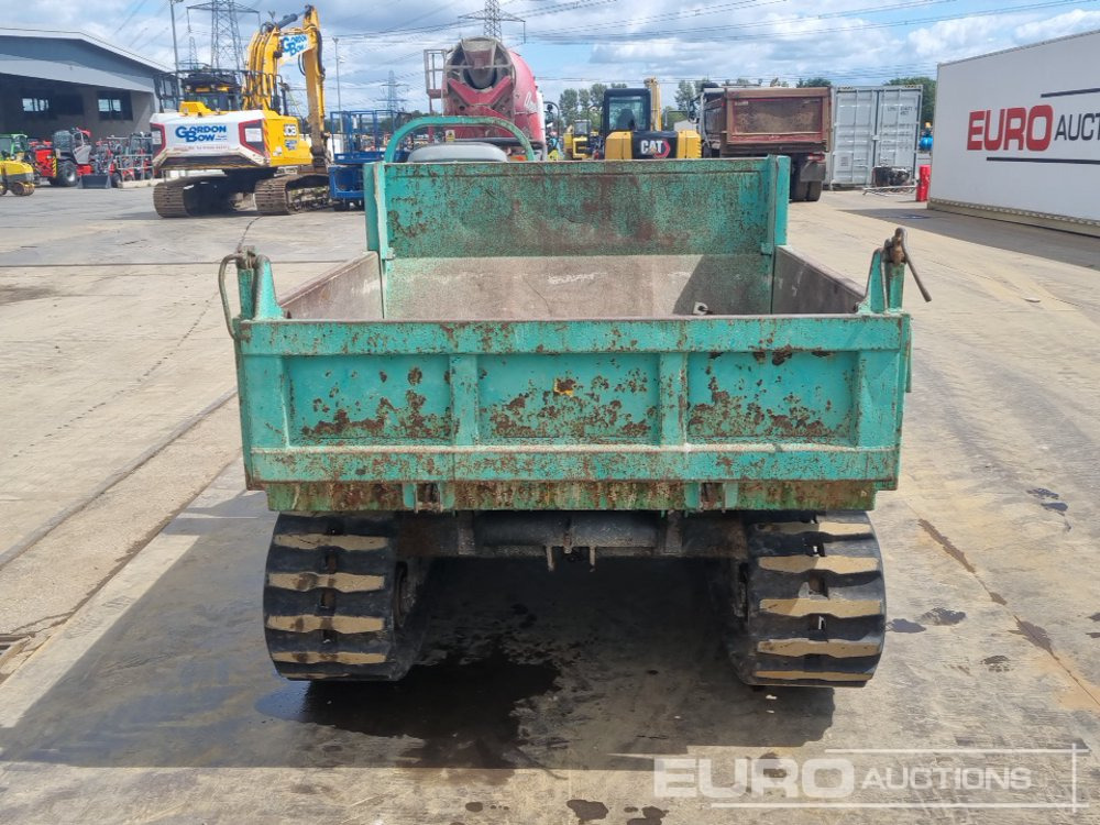 IHI IC30 - Dumper de rastos: foto 4 IHI IC30 - Dumper de rastos: foto 4